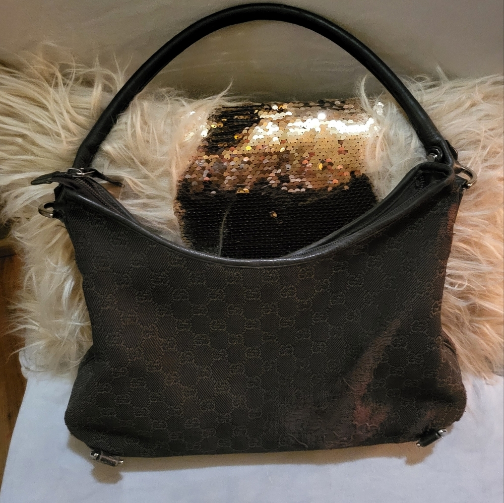 Vintage Gucci bag